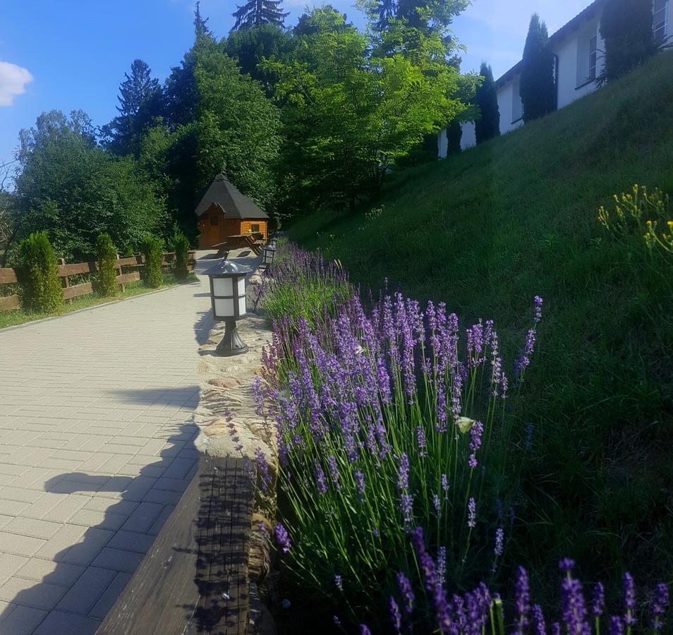 Zajazd U Sosny Torzym Exterior foto
